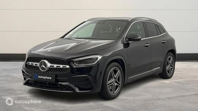 Utilisé 2023 Mercedes 200 AMG line SUV | 37 999 € (Prix juste) - Image 1/4