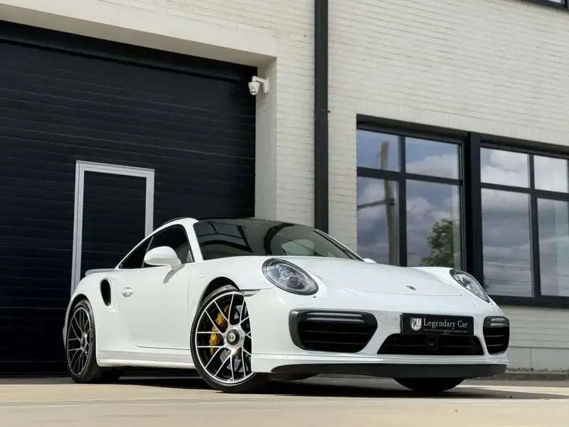 Blanc Utilisé 2017 Porsche 991 Coupé | 149 950 € (Prix juste) - Image 1/4