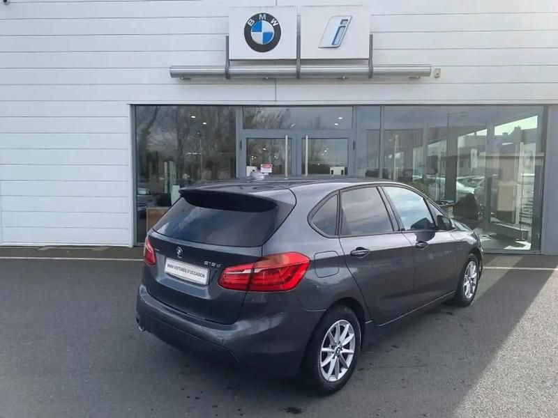 Occasion BMW 216 118 ch (86 kW) 2021 Gris Monospace