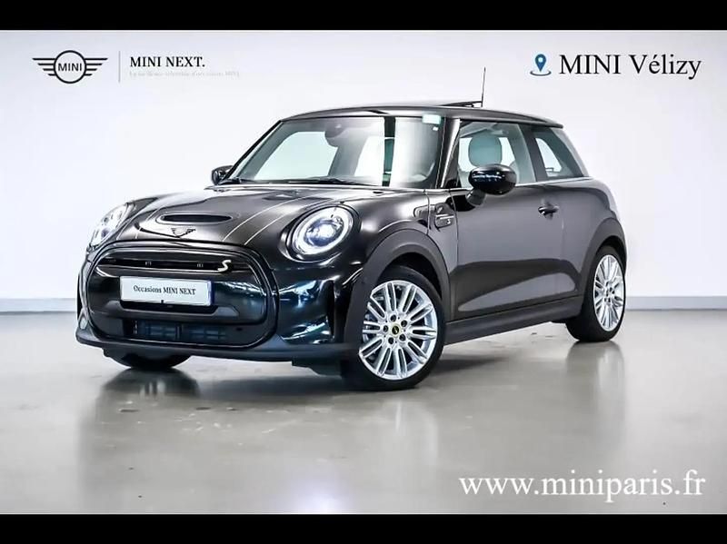 Occasion Mini Cooper SE Premium Plus 136 kW (186 ch) 2023 Noir Citadine