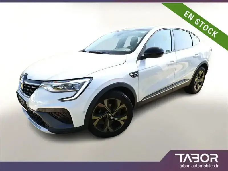 Blanc Utilisé 2023 Renault Arkana R.S. SUV | 23 988 € (Prix juste) - Image 1/4
