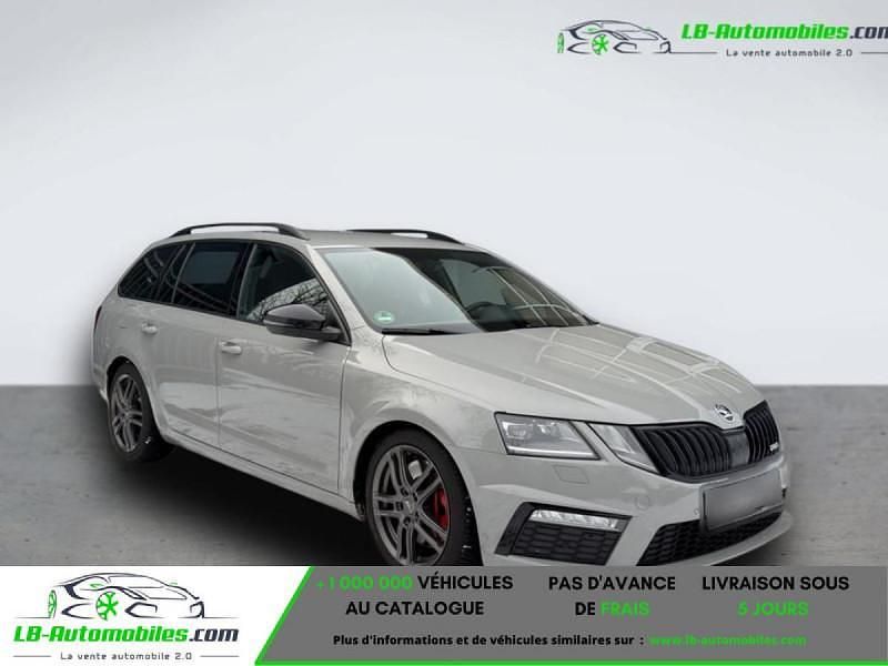 Occasion 2020 Skoda Octavia Break | 29 200 € (Prix juste) - Image 1/4