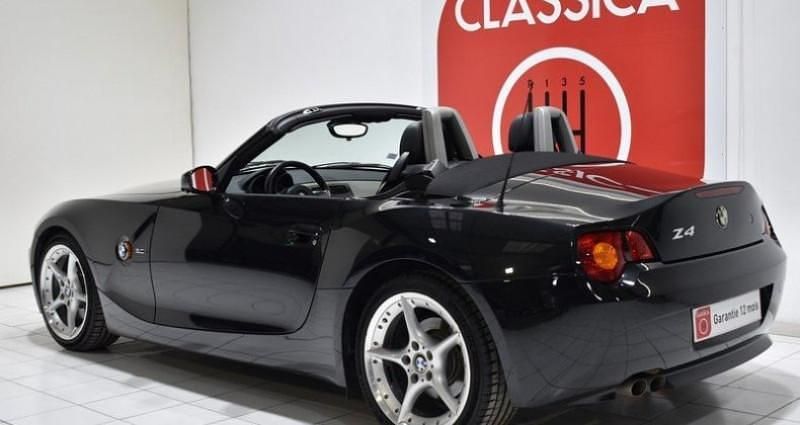 Occasion BMW Z4 Sport Line 231 ch (169 kW) 2003 Cabriolet