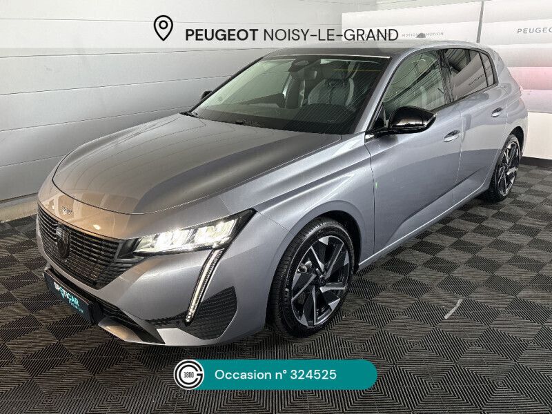 Gris Utilisé 2024 Peugeot 308 Allure Berline | 27 950 € - Image 1/4