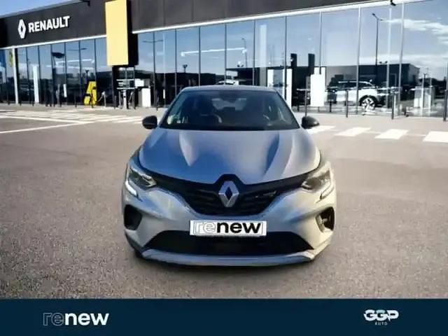 Occasion Renault Captur Evolution 2023 Gris SUV