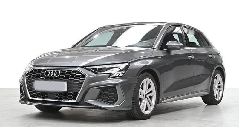 Utilisé 2022 Audi A3 Sportback S-Line Berline | 36 300 € - Image 1/4