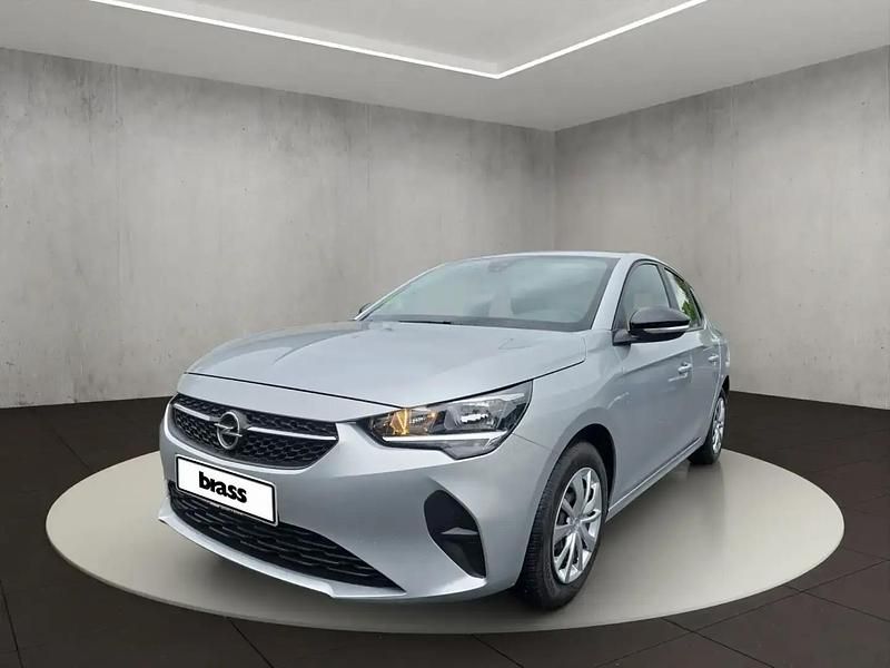 Argent Utilisé 2022 Opel Corsa Edition Berline | 12 450 € (Prix juste) - Image 1/4