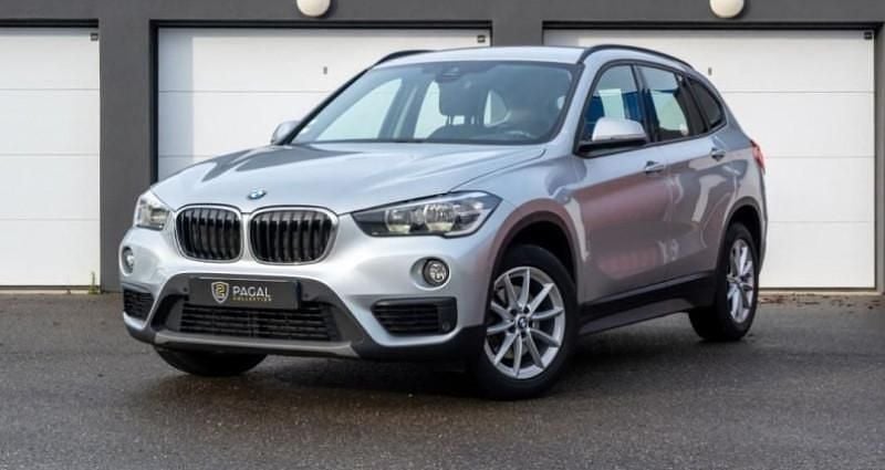 Occasion BMW X1 Advantage 150 ch (110 kW) 2019 Gris SUV
