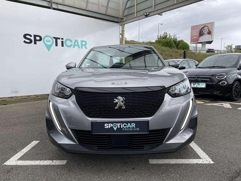 Occasion Peugeot 2008 Active 103 ch (75 kW) 2021 Gris SUV