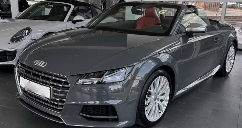 Utilisé 2015 Audi TT S-Line Coupé | 32 490 € (Prix juste) - Image 1/4
