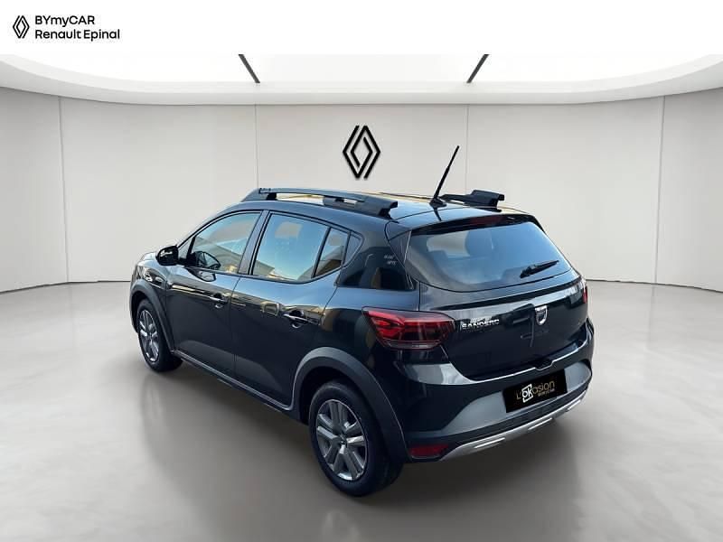 Occasion Dacia Sandero Comfort 2022 Noir Citadine