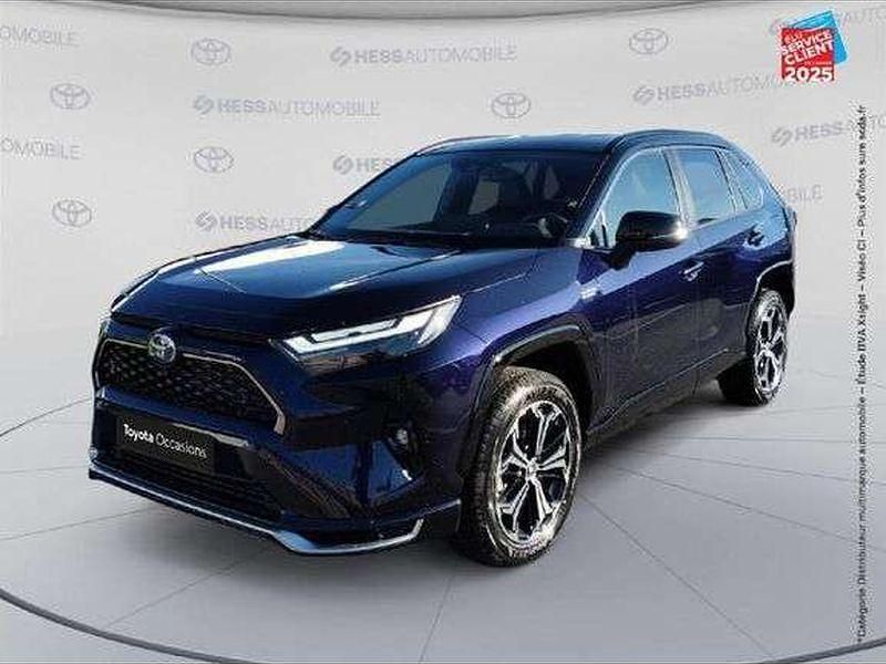 Utilisé 2025 Toyota RAV4 Hybrid SUV | 53 999 € - Image 1/1