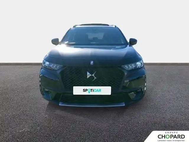 Occasion DS Automobiles DS7 Crossback 2020 Noir SUV