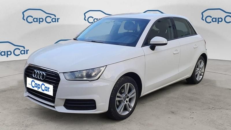 Utilisé 2015 Audi A1 Sportback Ambiente Citadine | 10 800 € (Prix assez cher) - Image 1/3