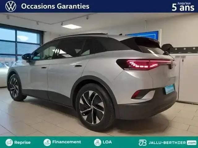 Occasion VW ID.4 Pro 210 kW (286 ch) 2025 Gris argent métallisée SUV