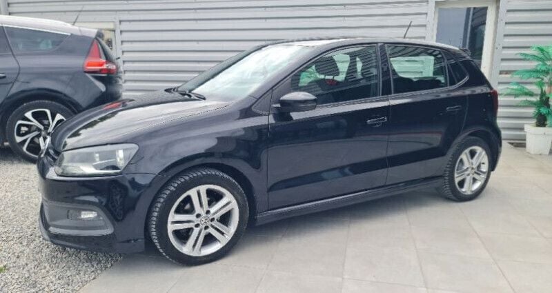 Utilisé 2012 VW Polo R-line Citadine | 7 990 € (Prix juste) - Image 1/2
