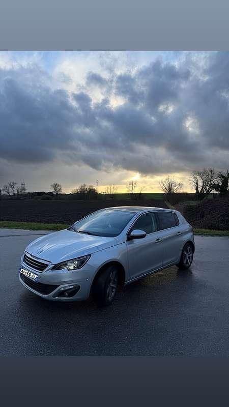Occasion Peugeot 308 116 ch (85 kW) 2014 Berline