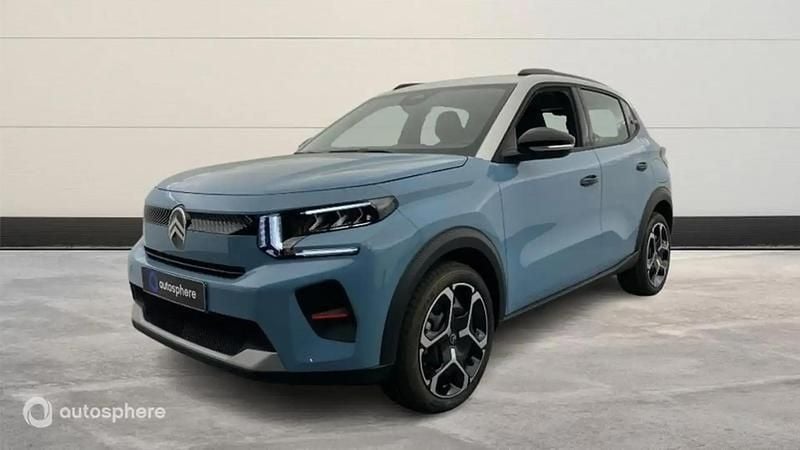 Biton Nouvelle 2025 Citroën e-C3 SUV | 22 299 € (Prix juste) - Image 1/4