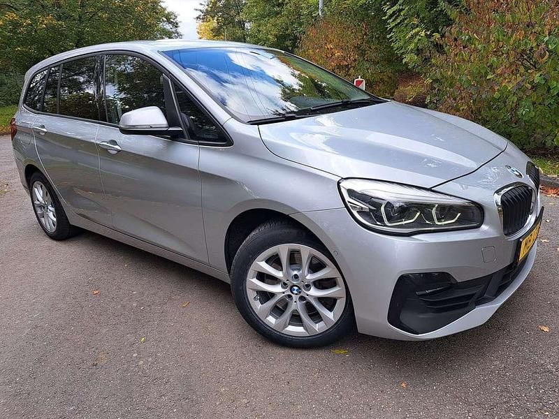 Occasion BMW 218 Gran Tourer Sport Line 150 ch (110 kW) 2019 Argent Monospace