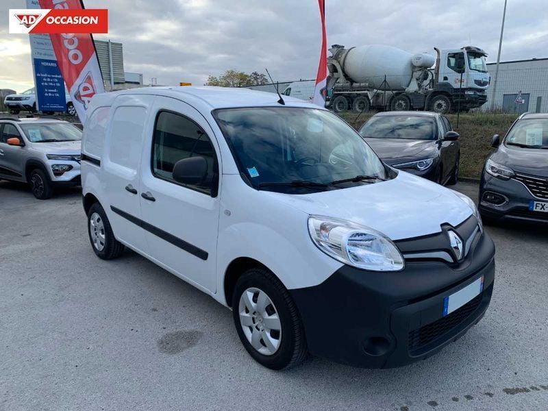 Occasion Renault Kangoo 95 ch (69 kW) 2021 Blanc Monospace