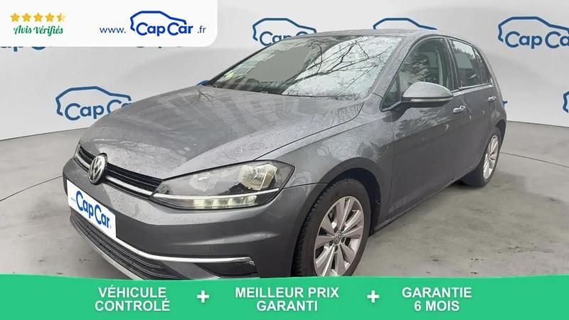 Occasion VW Golf VII 116 ch (85 kW) 2019 Berline
