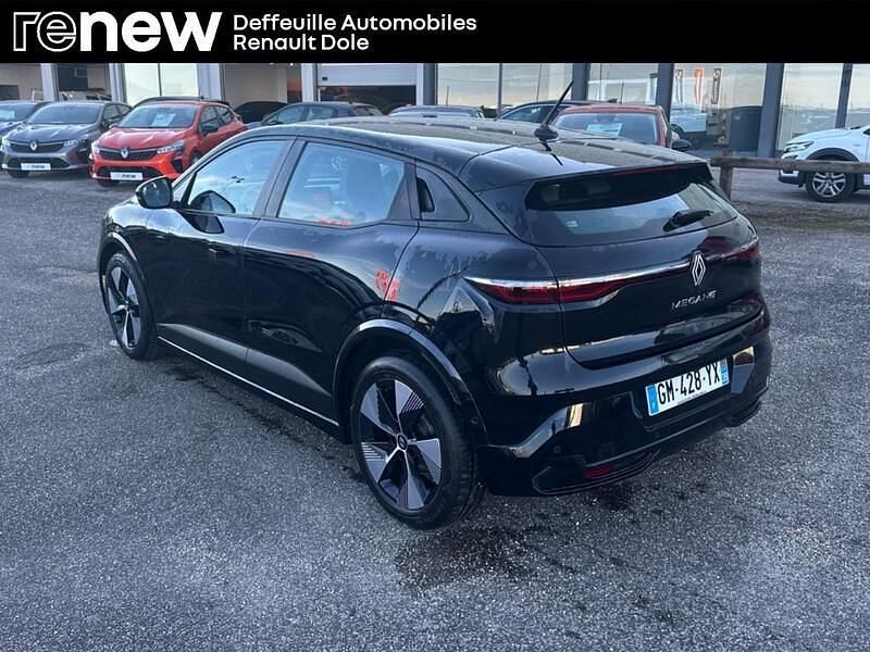 Occasion Renault Megane E-Tech Equilibre 161 kW (220 ch) 2023 Noir Berline