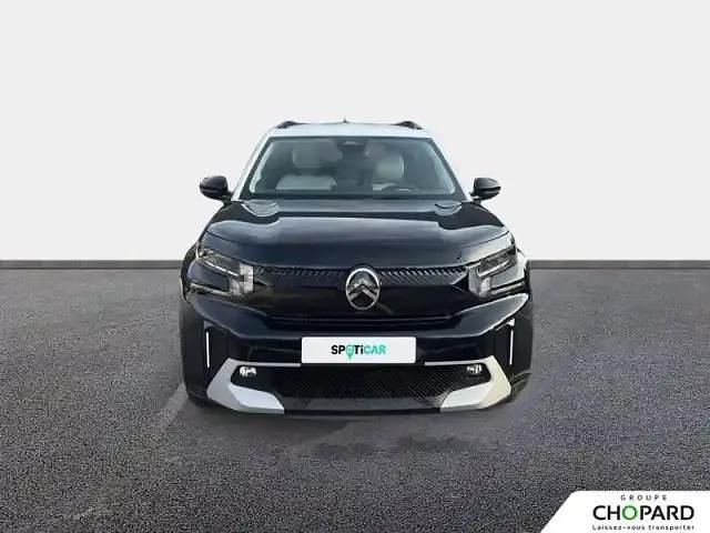 Nouvelle Citroën C3 Aircross 2025 Noir SUV