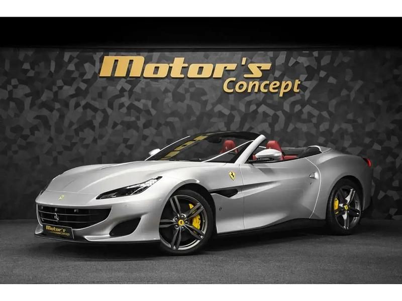 Argent Occasion 2018 Ferrari Portofino Cabriolet | 205 117 € (Super prix) - Image 1/4