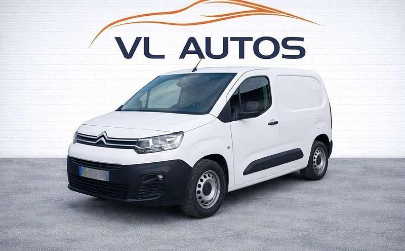 Occasion Citroën Berlingo 131 ch (96 kW) 2019 Blanc Monospace