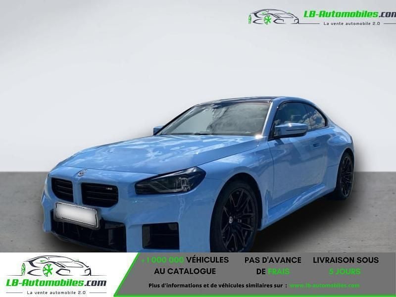 Utilisé 2023 BMW M2 Sport Line Coupé | 70 800 € (Prix juste) - Image 1/4