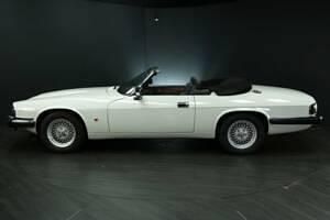 Occasion Jaguar XJS 281 ch (206 kW) 1992 Blanc Cabriolet