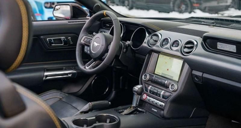 Occasion Ford Mustang 2017 Coupé