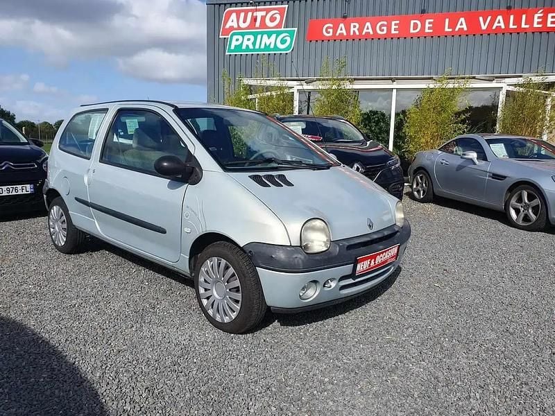 Argent Occasion 2006 Renault Twingo Citadine | 3 990 € (Prix juste) - Image 1/4