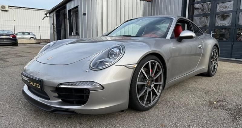 Utilisé 2012 Porsche 911 Carrera S Coupé | 88 999 € (Prix juste) - Image 1/4