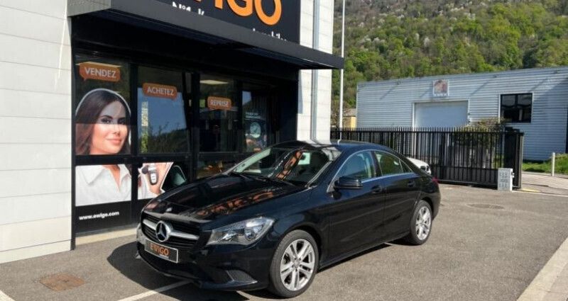 Utilisé 2013 Mercedes 200 Coupé | 16 480 € (Bon prix) - Image 1/4
