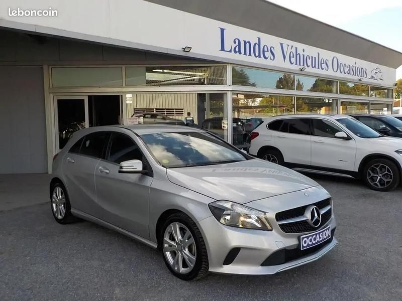 Utilisé 2017 Mercedes A200 Berline | 14 490 € - Image 1/4