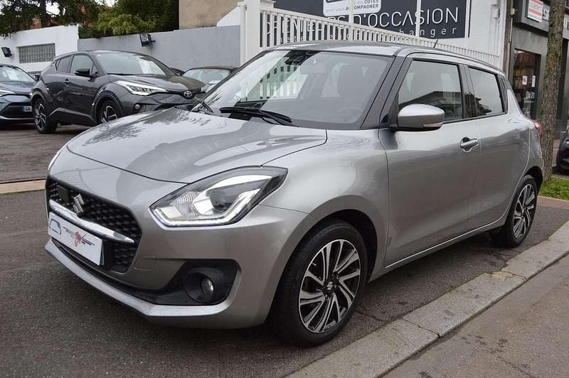 Occasion Suzuki Swift 84 ch (61 kW) 2022 Gris Berline