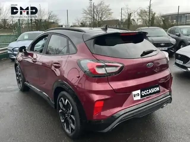 Occasion Ford Puma ST-Line X 2024 Rouge SUV