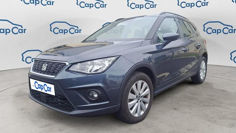 Utilisé 2019 Seat Arona Black Edition SUV | 12 990 € (Prix juste) - Image 1/3