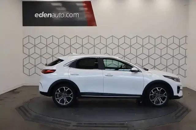 Occasion Kia XCeed 136 ch (100 kW) 2021 Blanc SUV