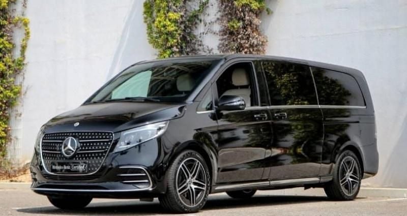 Utilisé 2025 Mercedes V250 Exclusive Monospace | 106 900 € - Image 1/4