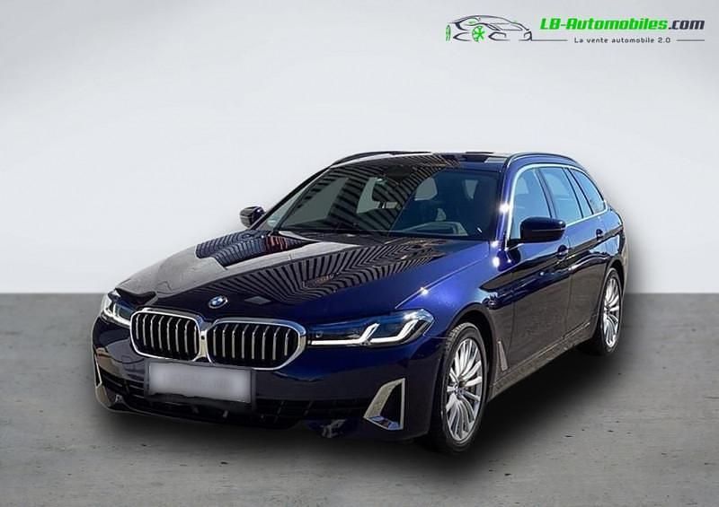 Utilisé 2021 BMW 540 Break | 51 400 € - Image 1/4