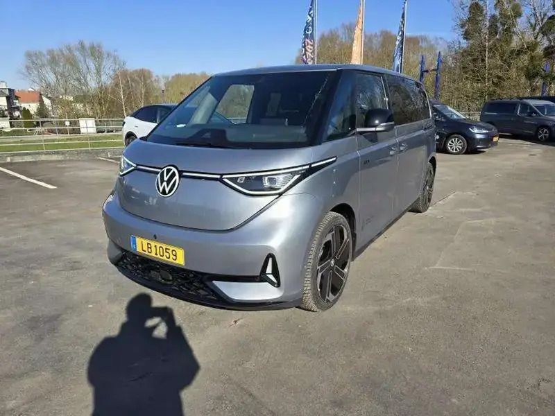Argent Utilisé 2025 VW ID. Buzz GTX Van | 70 758 € - Image 1/4