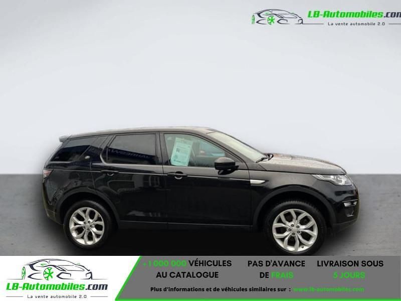 Occasion Land Rover Discovery 4 179 ch (131 kW) 2016 SUV