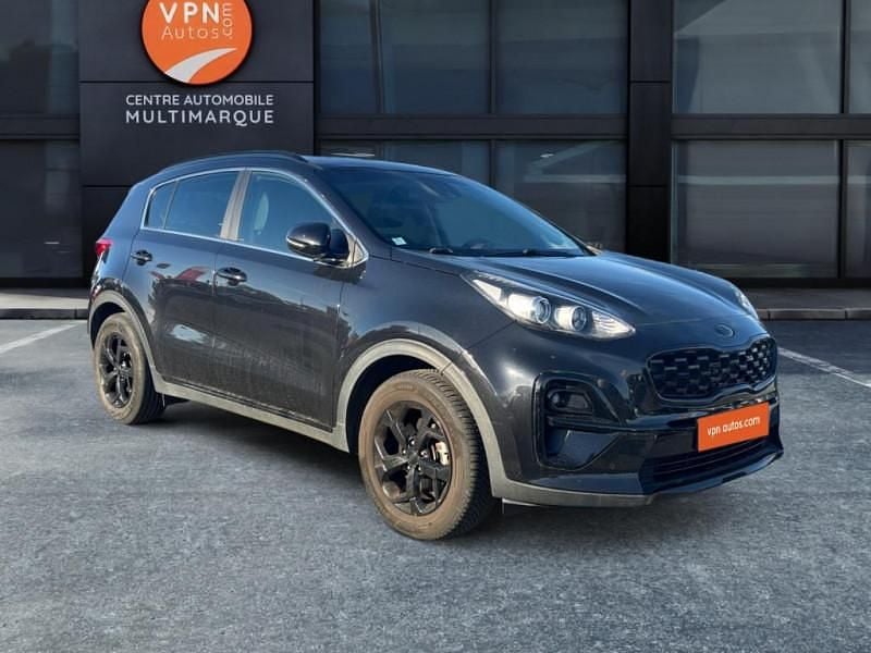 Occasion Kia Sportage 136 ch (100 kW) 2021 SUV