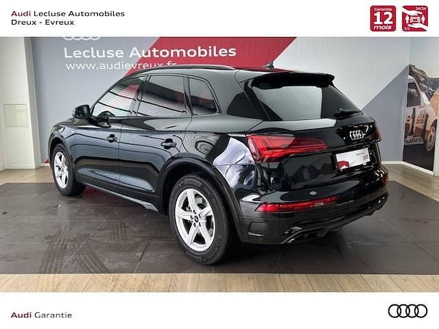 Occasion Audi Q5 S-Line 163 ch (119 kW) 2023 Noir mythe métallisé SUV