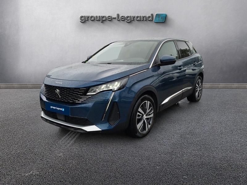 Utilisé 2021 Peugeot 3008 Allure | 20 790 € (Prix assez cher) - Image 1/4