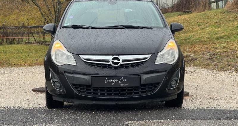 Occasion Opel Corsa Cosmo 101 ch (74 kW) 2011 Noir Citadine