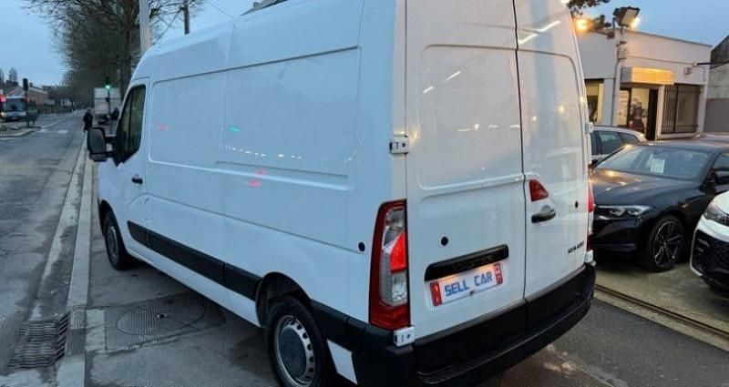 Occasion Renault Master 135 ch (99 kW) 2021 Monospace