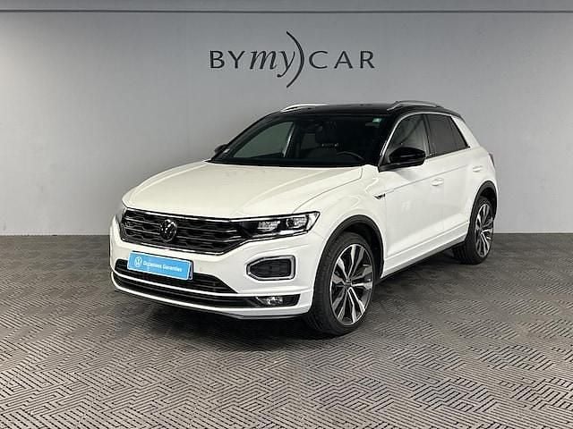 Utilisé 2022 VW T-Roc SUV | 28 488 € (Prix juste) - Image 1/4